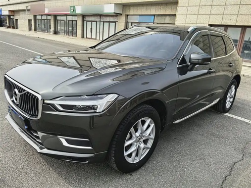 Volvo XC60 2020