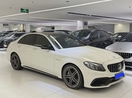 Mercedes-Benz C-Class 2020