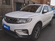 Geely Boyue 2018