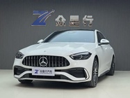 Mercedes-Benz C-Class 2024