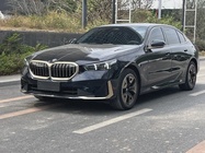 BMW 5 Series 2025