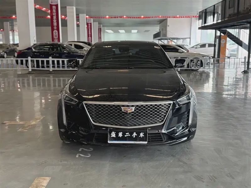 Cadillac CT6
