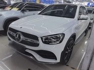 Mercedes-Benz GLC-Class 2022