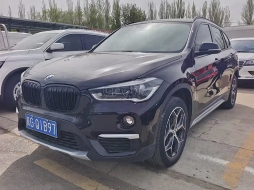 BMW X1 2019