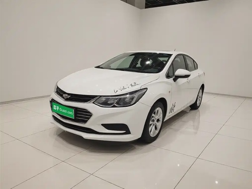 Chevrolet Cruze 2017