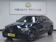 Mercedes-Benz C-Class 2023