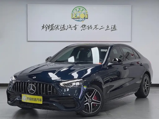 Mercedes-Benz C-Class 2023