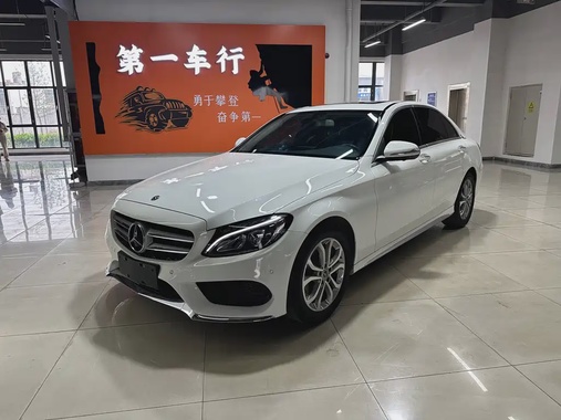 Mercedes-Benz C-Class 2018