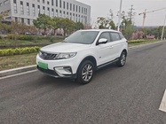 Geely Boyue 2018