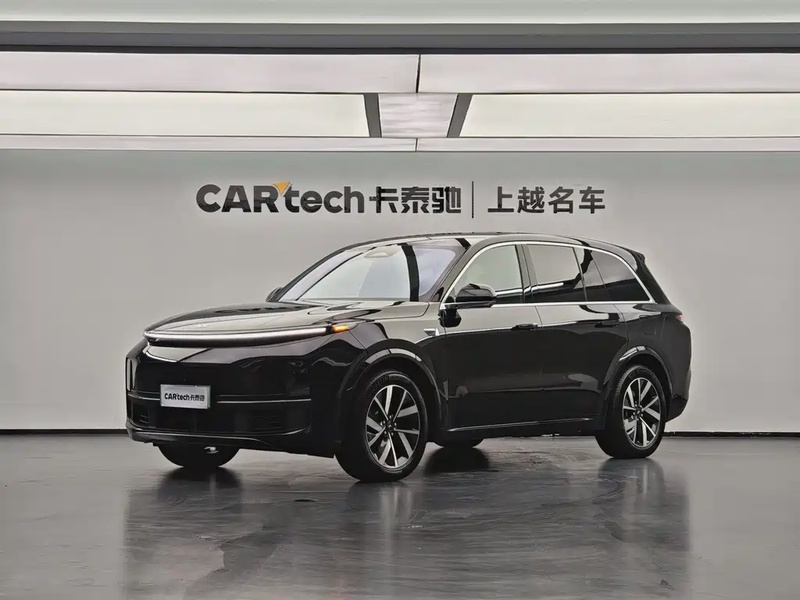 Li Auto L8