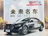 Mercedes-Benz E-Class 2025