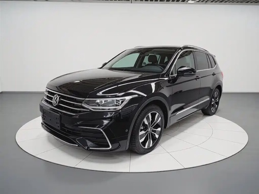 Volkswagen Tiguan 2022