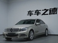 Mercedes-Benz C-Class 2012