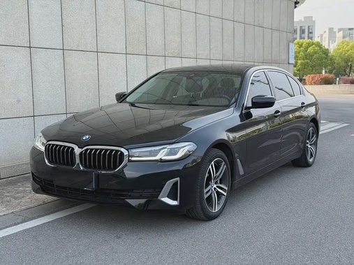 BMW 5 Series 2021
