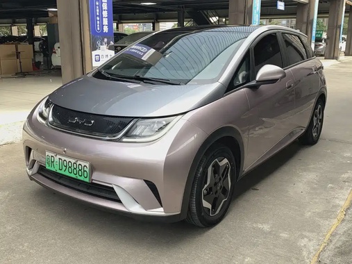 BYD Dolphin 2022
