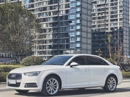Audi A4 2018