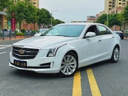 Cadillac ATS 2018