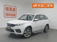 Chery Tiggo 3 2016