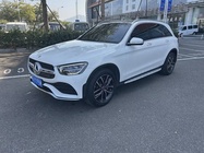 Mercedes-Benz GLC-Class 2020
