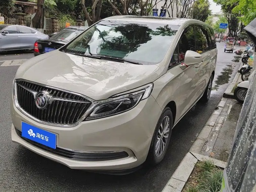 Buick GL8 2017
