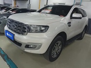 Ford Everest 2021