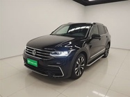 Volkswagen Tiguan 2023