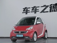 Smart ForTwo 2013