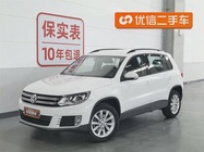 Volkswagen Tiguan 2018
