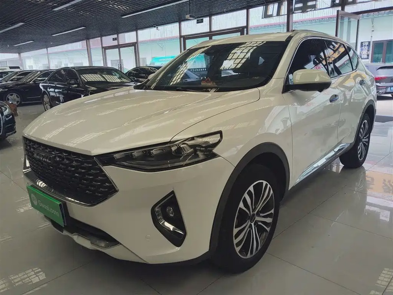 Haval F7