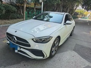 Mercedes-Benz C-Class 2022