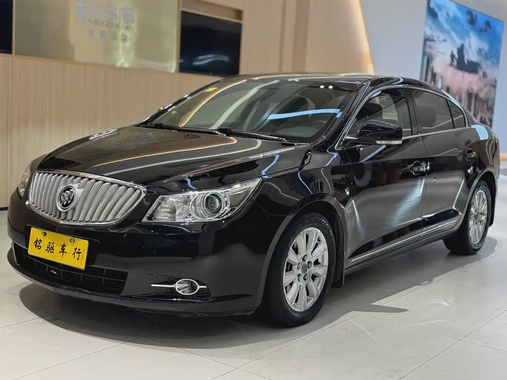 Buick LaCrosse 2013