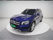 Mercedes-Benz GLB-Class 2021