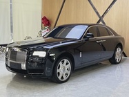 Rolls-Royce Ghost 2017