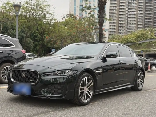 Jaguar XE 2022