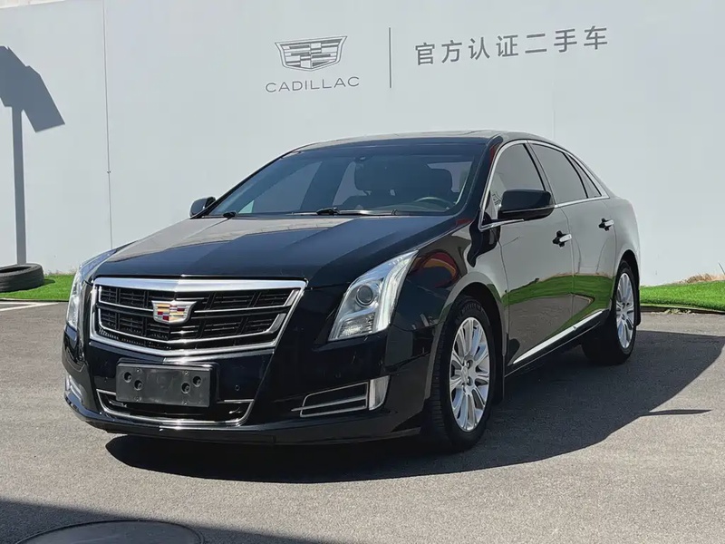 Cadillac XTS