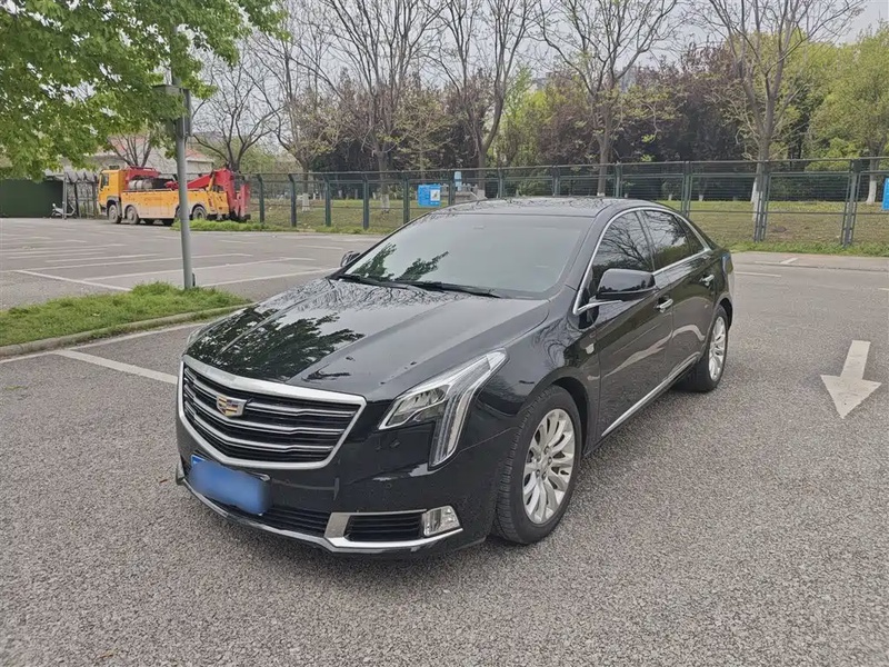 Cadillac XTS