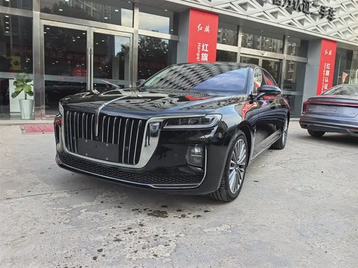 Hongqi H9 2021