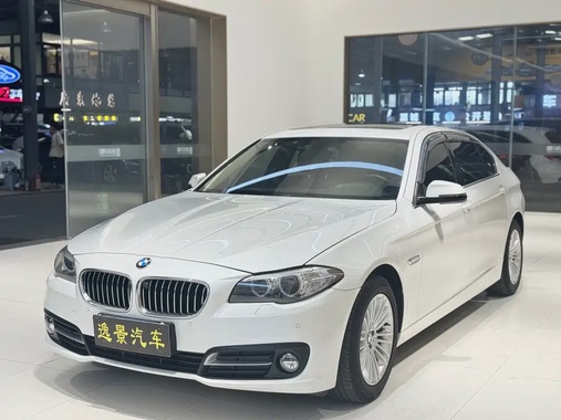 BMW 5 Series 2016