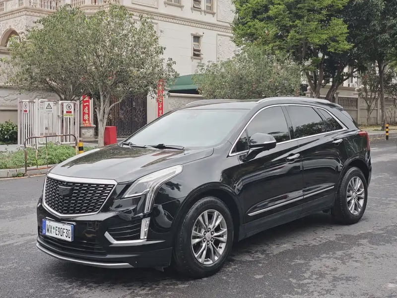 Cadillac XT5