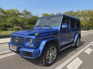 Mercedes-Benz G-Class 2014