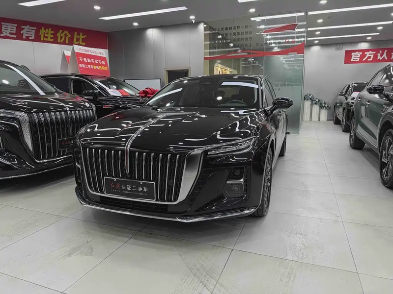 Hongqi H5