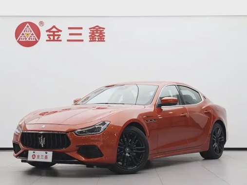 Maserati Ghibli 2026