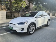 Tesla Model X 2018