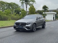 Mercedes-Benz GLC-Class 2019