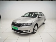 Skoda Rapid 2014