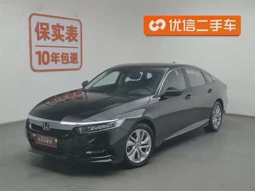 Honda Accord 2021