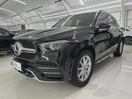 Mercedes-Benz GLE-Class 2021