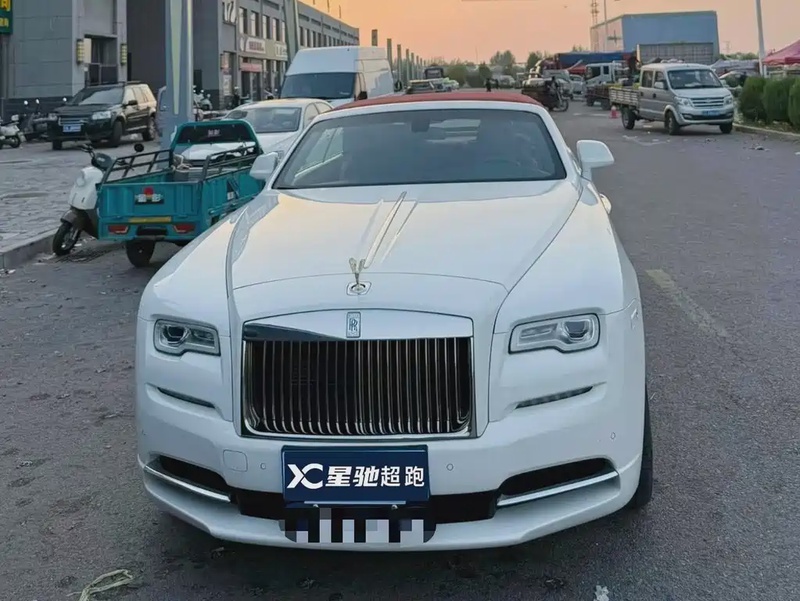 Rolls-Royce Dawn
