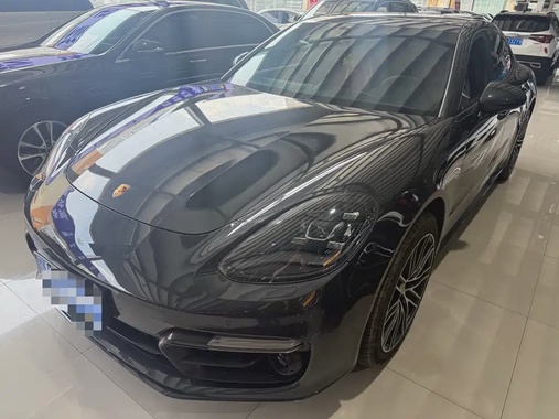 Porsche Panamera 2019
