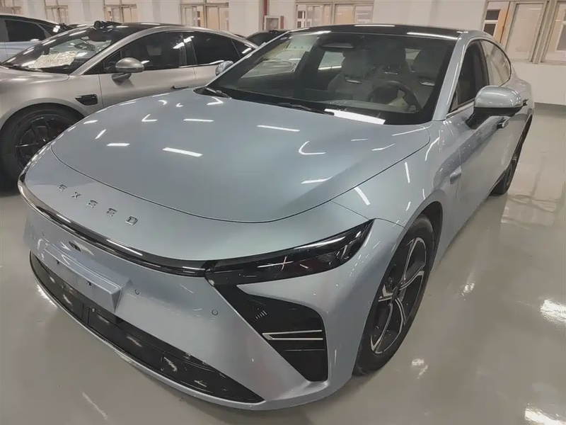 Exeed Xingjiyuan ES